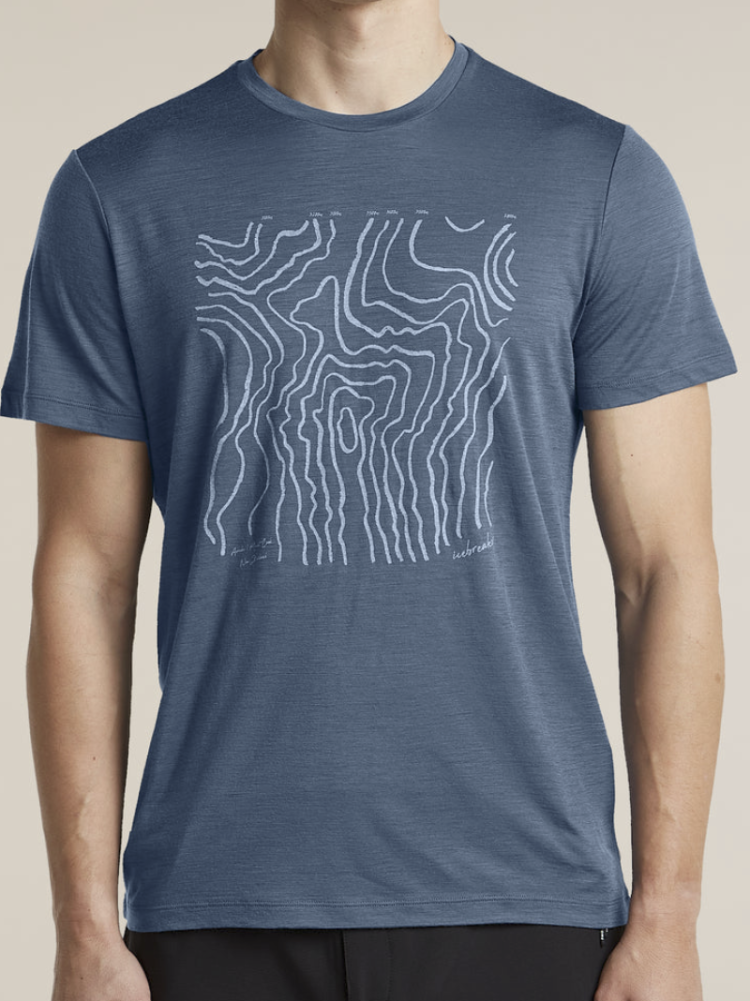Men M 150 Tech Lite SS Tee Great Hights A76 Dawn