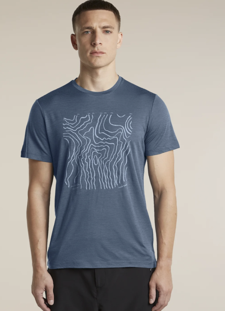 Men M 150 Tech Lite SS Tee Great Hights A76 Dawn
