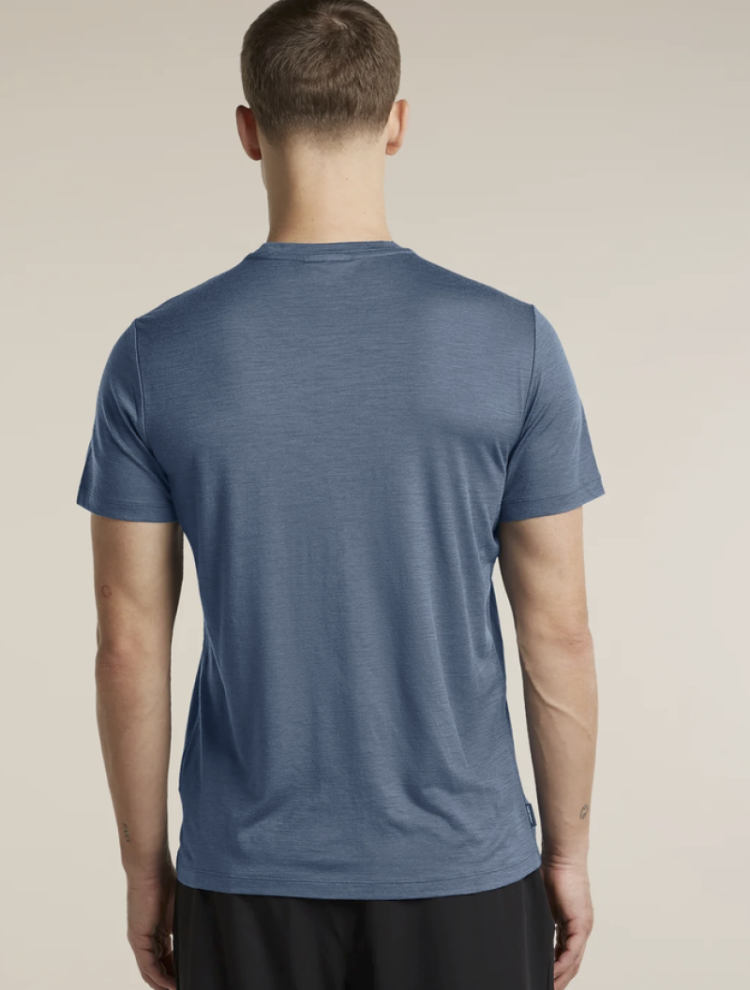 Men M 150 Tech Lite SS Tee Great Hights A76 Dawn