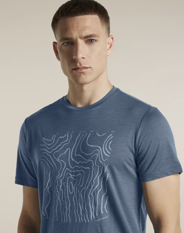 Men M 150 Tech Lite SS Tee Great Hights A76 Dawn