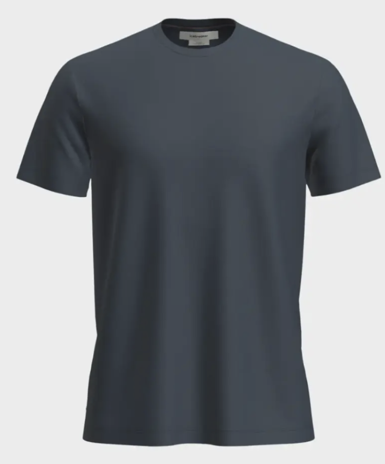 Men 150 Tech Lite III SS Tee Z43 Abyss