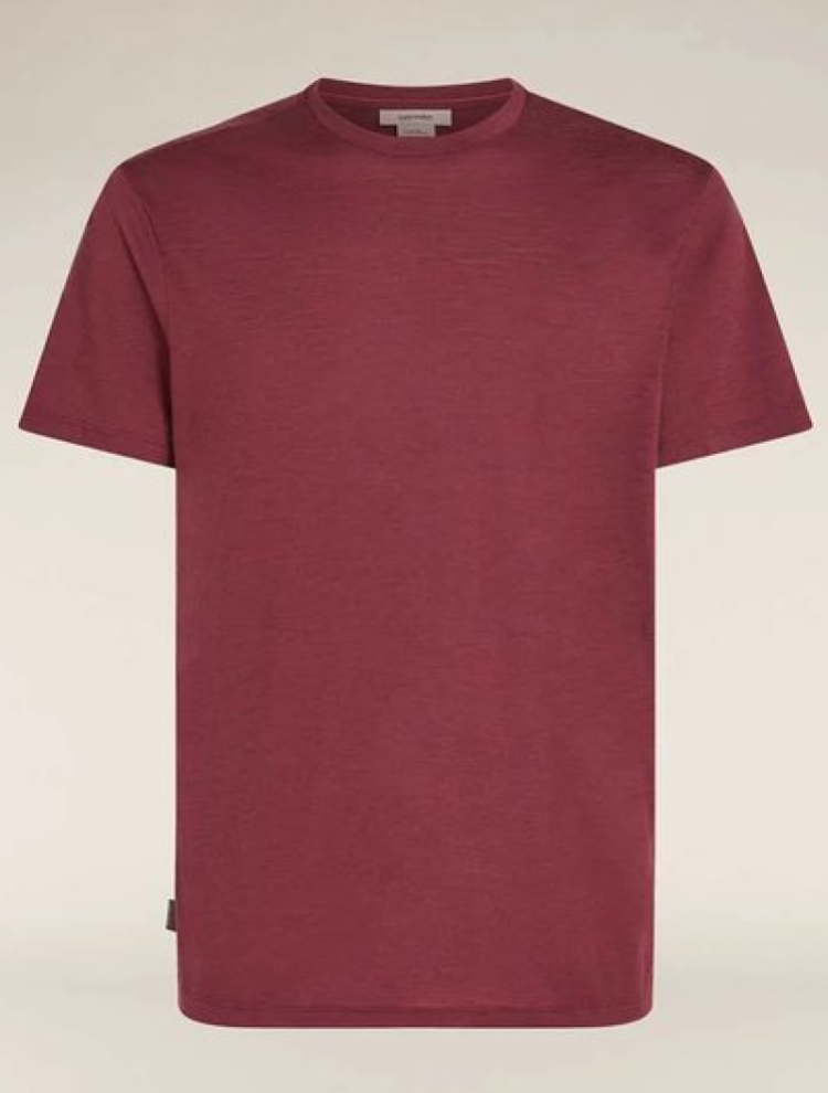 Men 150 Tech Lite III SS Tee 01C Port
