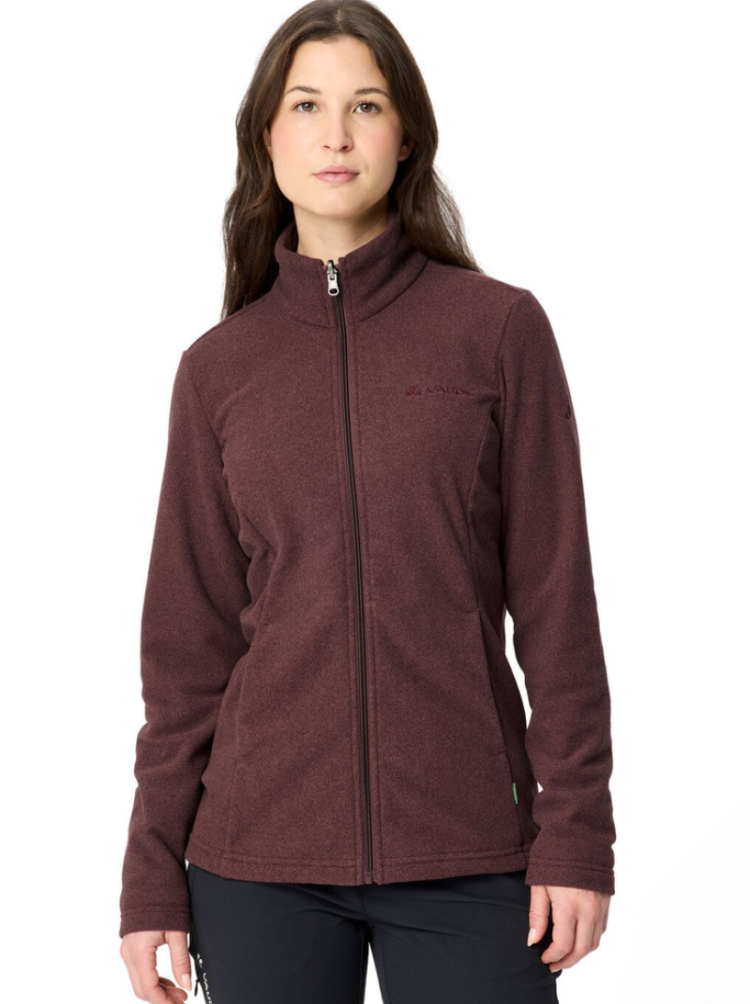 Wo Rosemoor 3in1 Jacket II 348 Ruby Dusk