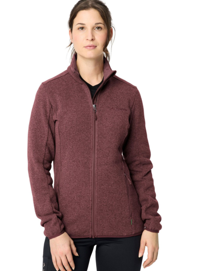 Wo Rienza Jacket IV 348 Ruby Dusk