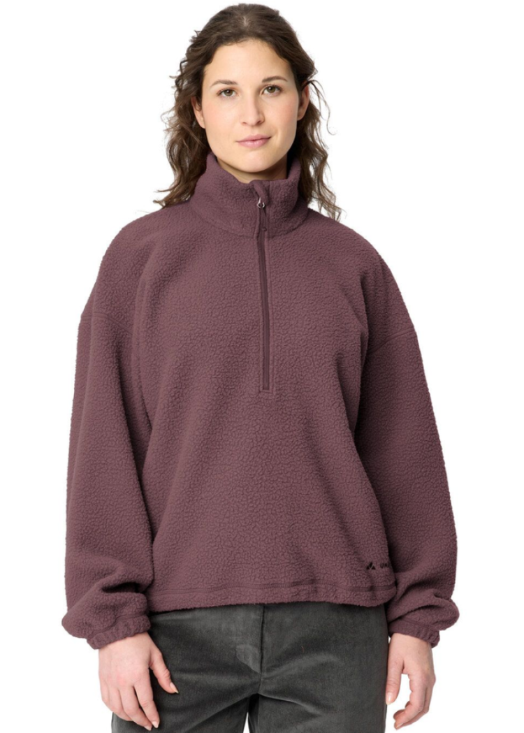 Wo Najun HZ Fleece 348 Ruby Dusk