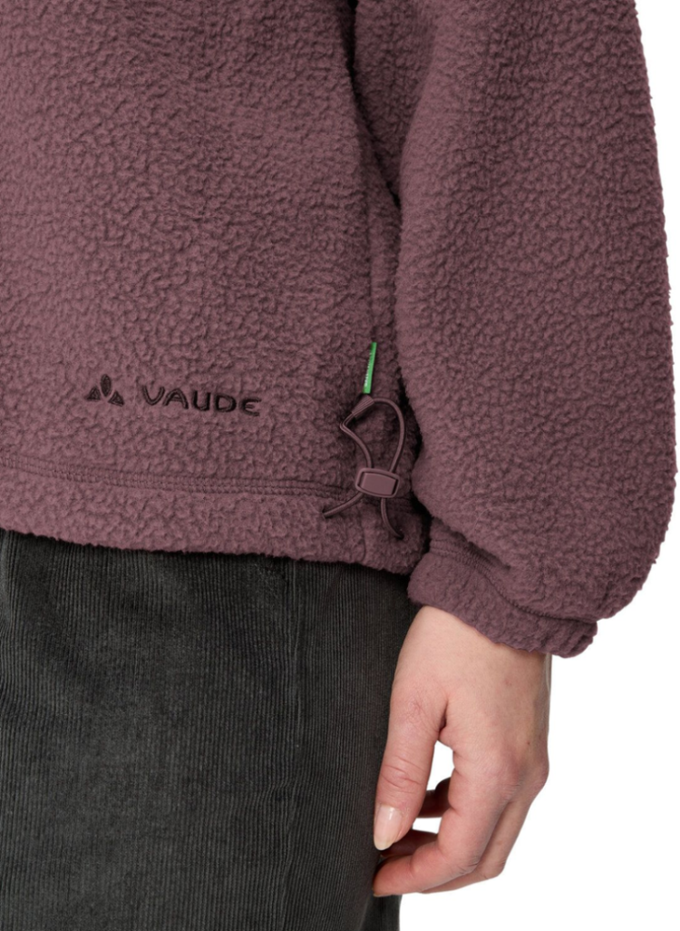 Wo Najun HZ Fleece 348 Ruby Dusk
