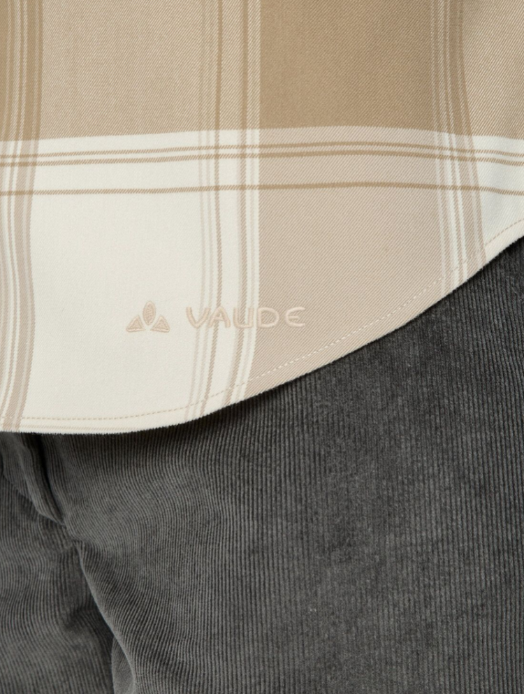 Wo Farsund LS Shirt III 781 Linen