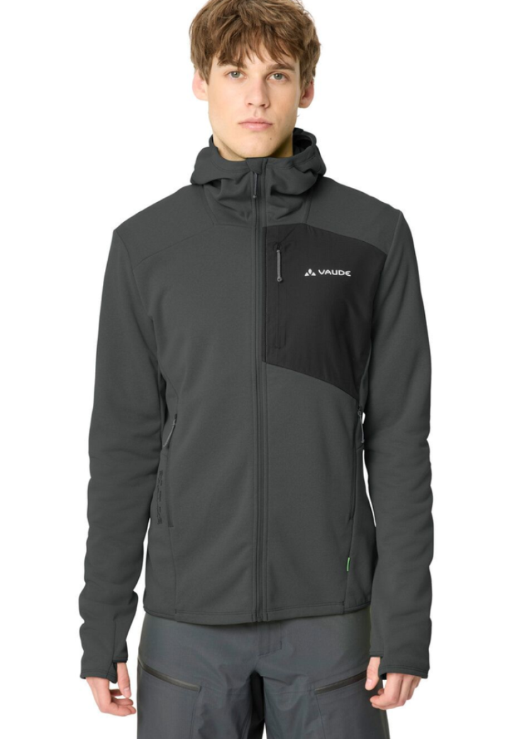 Me Monviso Fleece Jacket III 421 Graphite