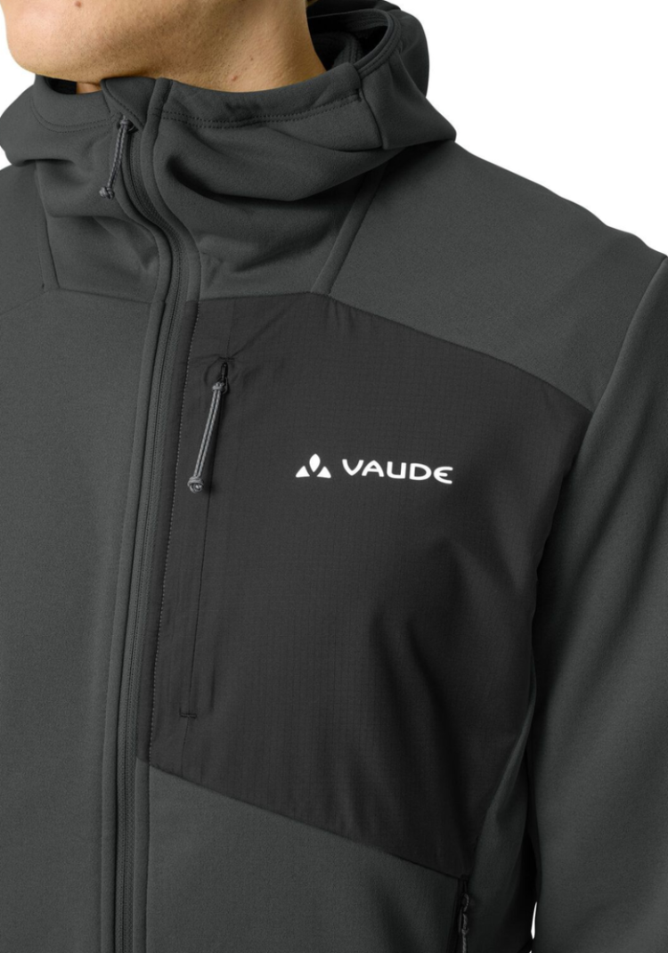 Me Monviso Fleece Jacket III 421 Graphite