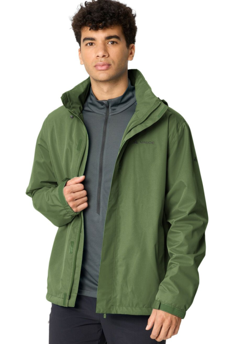 Me Escape Light Jacket 423 thyme