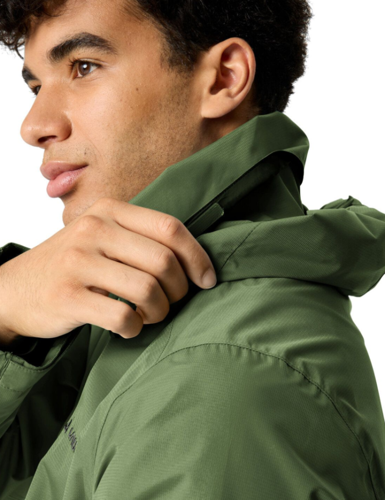 Me Escape Light Jacket 423 thyme