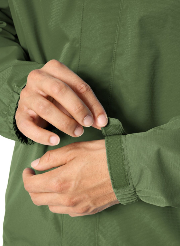 Me Escape Light Jacket 423 thyme