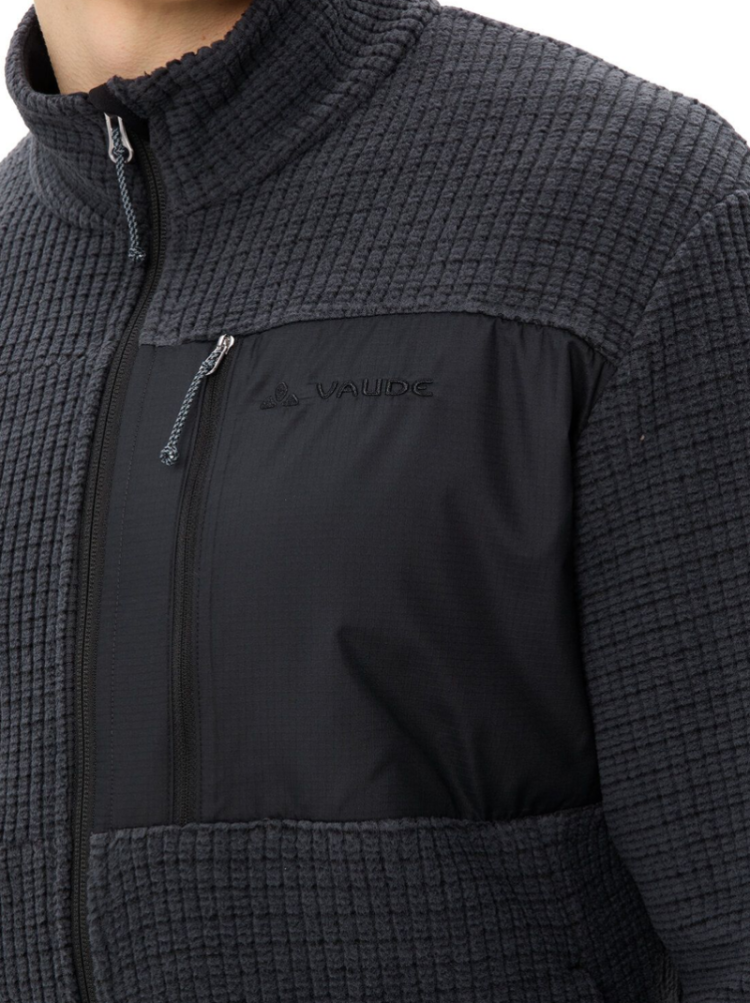 Me Neyland Fleece Jacket II 678 phantom bla