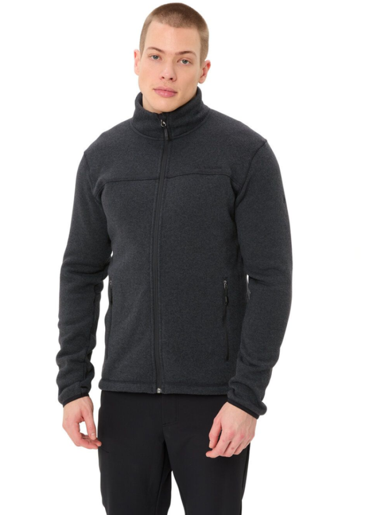 Me Rienza Fleece Jacket III 010 black
