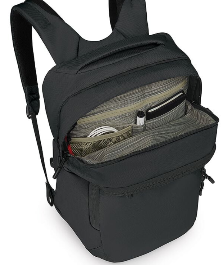 Aoede Airspeed Backpack 22L Black