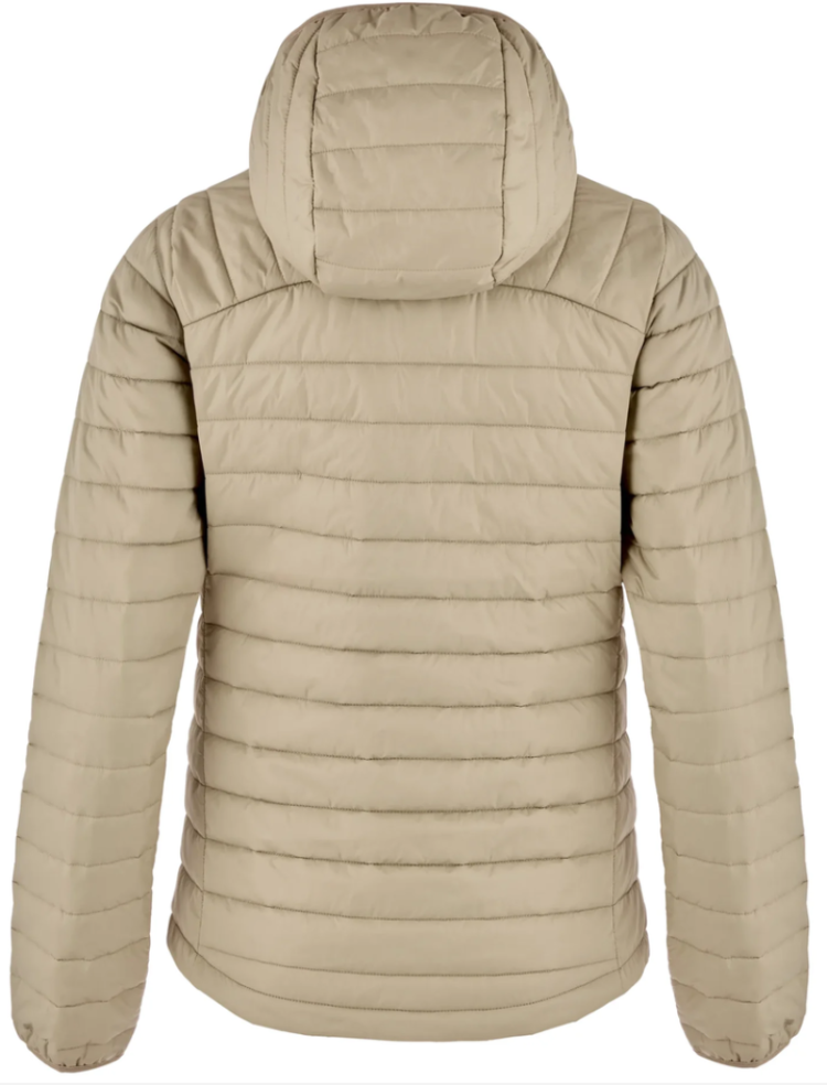 Expedition Lätt Hoodie Women 118 Fossil