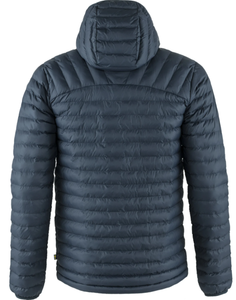 Expedition Lätt Hoodie Men 560 navy