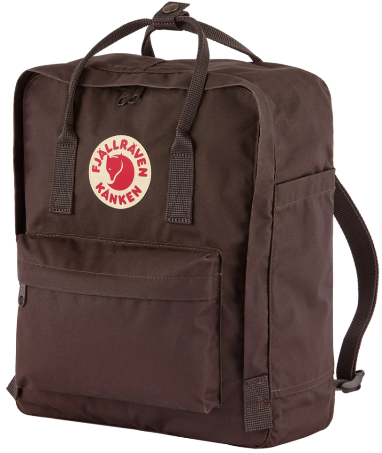 Kanken 16L  294 black oak