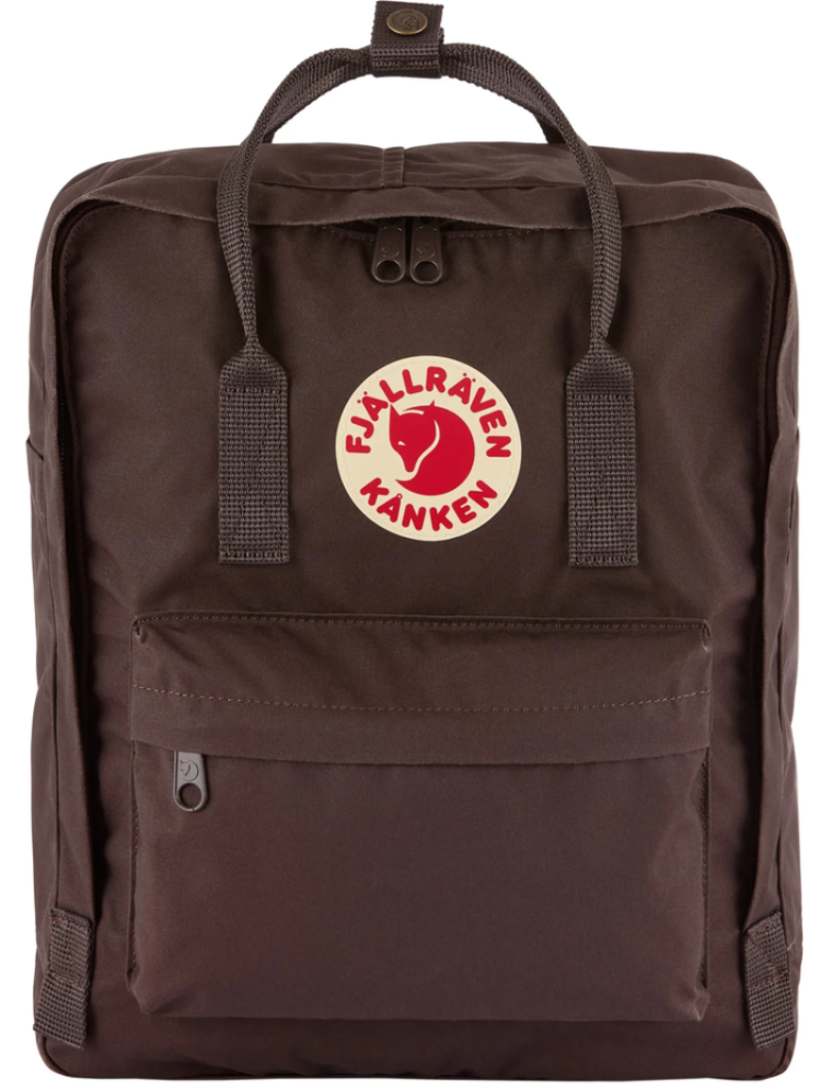 Kanken 16L  294 black oak