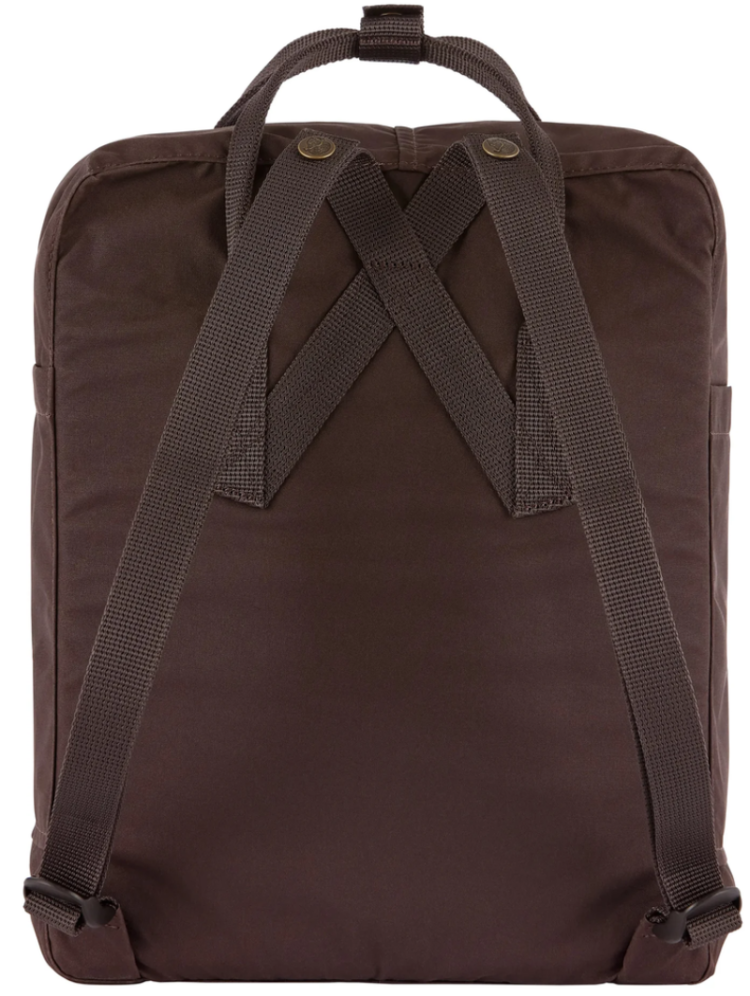 Kanken 16L  294 black oak