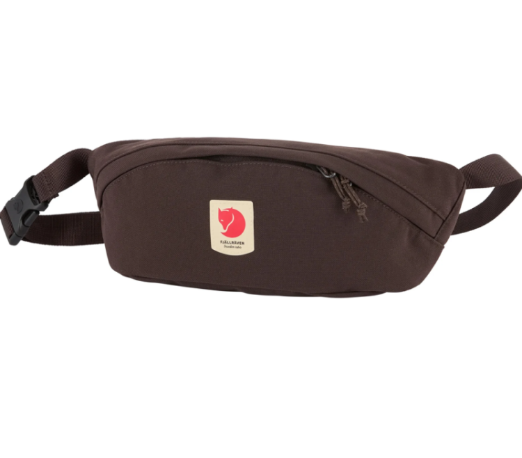 Ulvo Hip Pack Medium  294 black oak