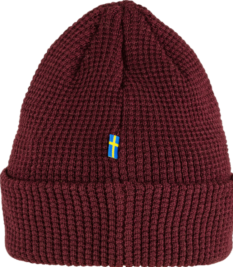 Fjallraven Tab Hat 356 dark garnet