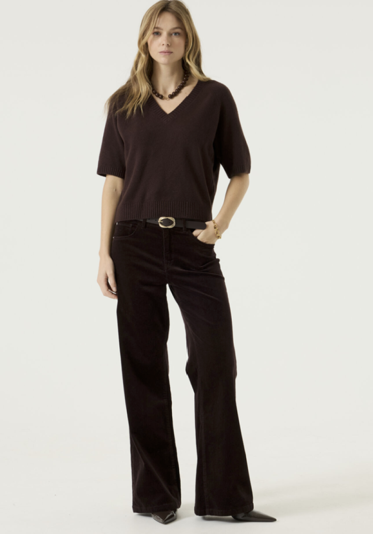 Pull km v effen 4478-hazel bloom