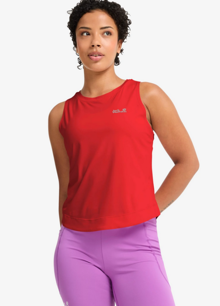 Litestride Tank Top Women J0191 Siren Red