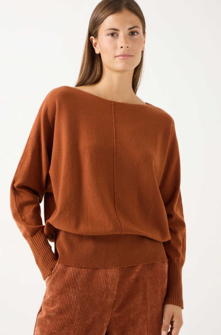 Dollman pull beetje vleermuis 0476 cinnamon