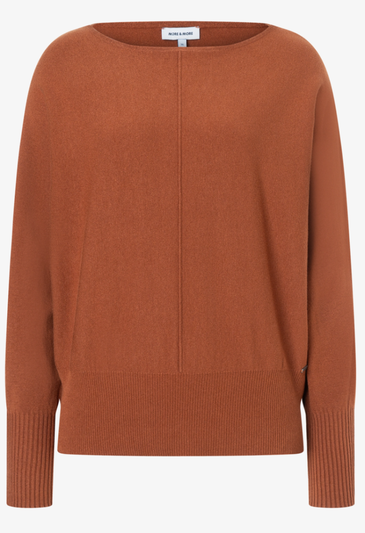 Dollman pull beetje vleermuis 0476 cinnamon