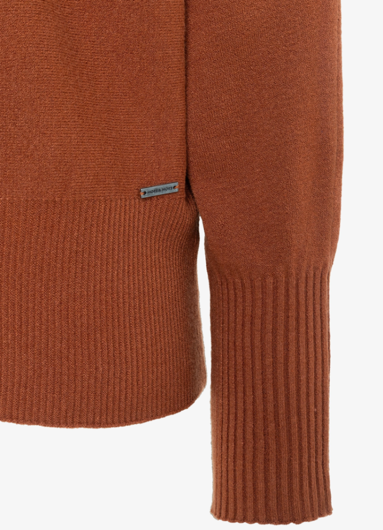 Dollman pull beetje vleermuis 0476 cinnamon