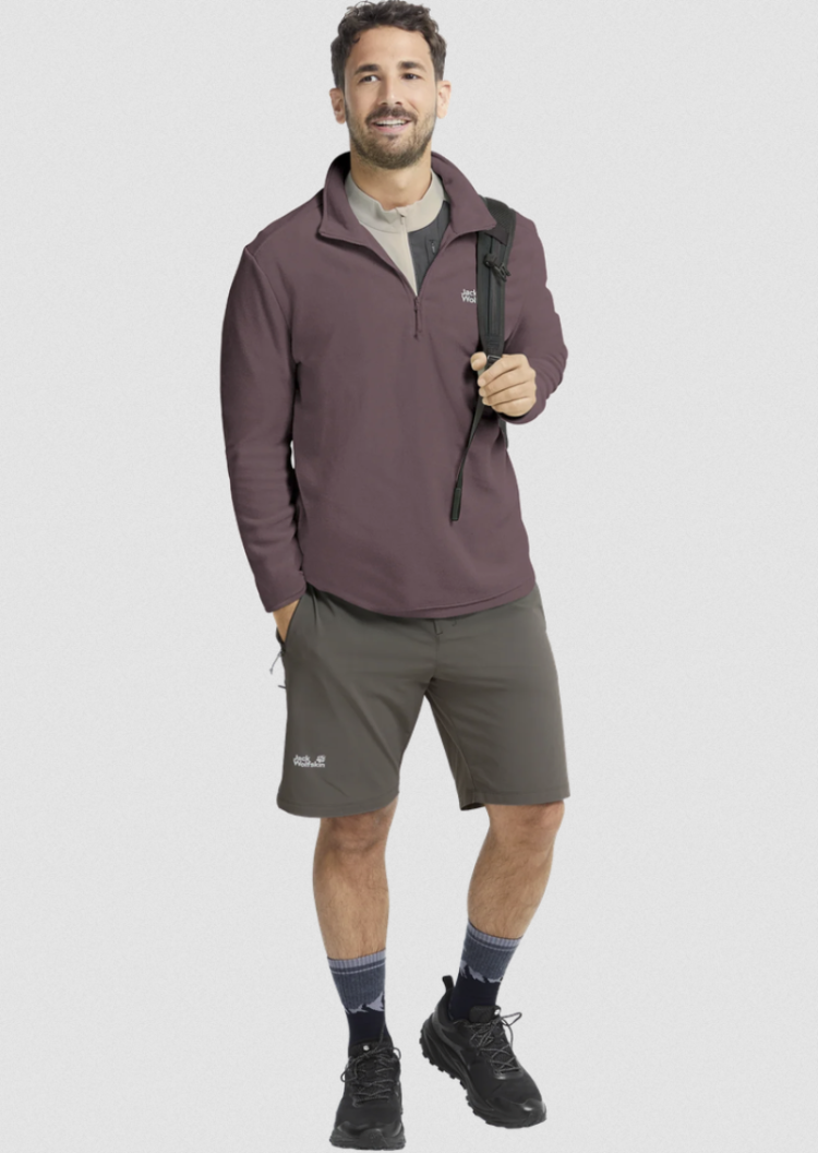 Taunus 100 HZ Men I0159 Sheer Plum
