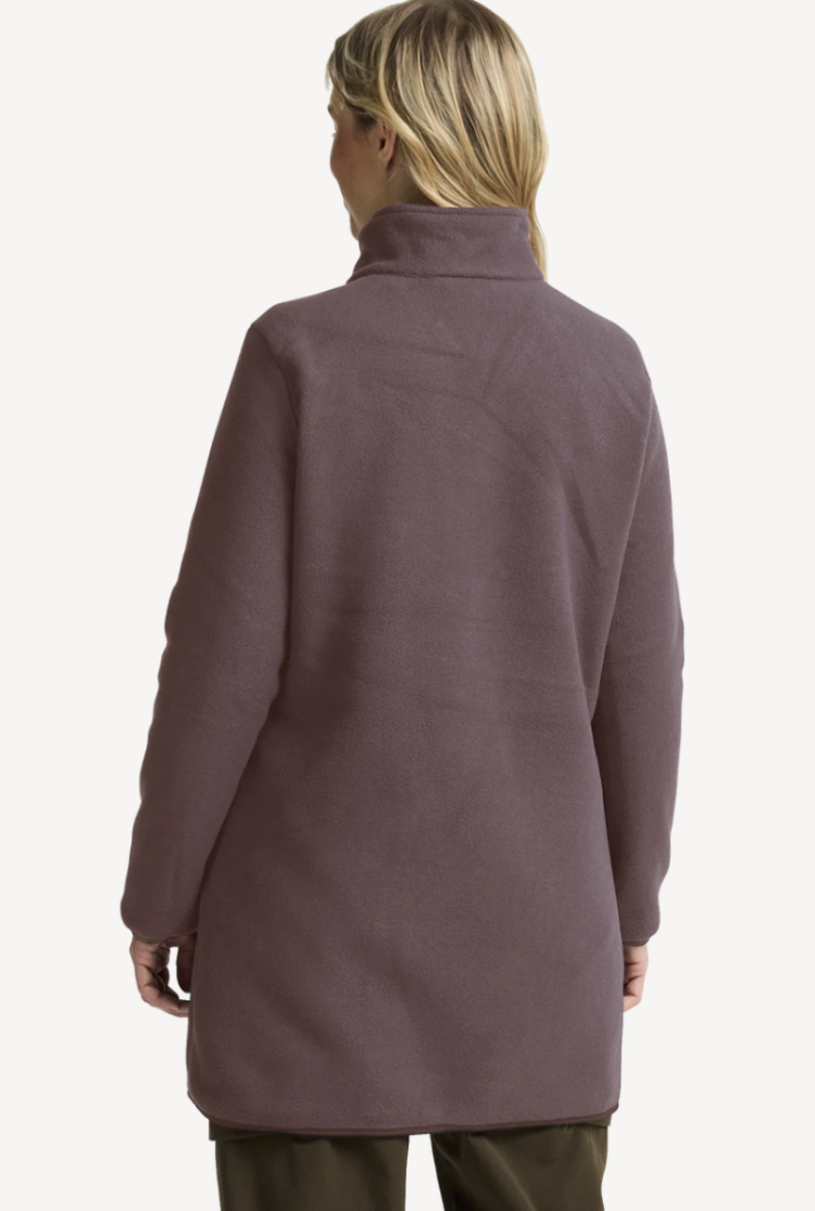 Baylight 3in1 Coat Women I0159 Sheer Plum