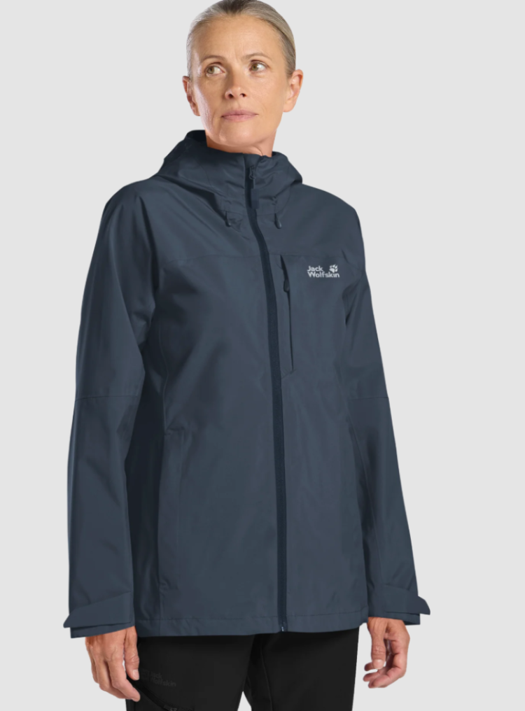 Bij NOS zetten Tempest 2L Jkt W C0412 Midnight Sky