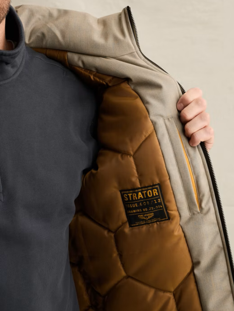 Strator jacket 8011 Seneca Roc