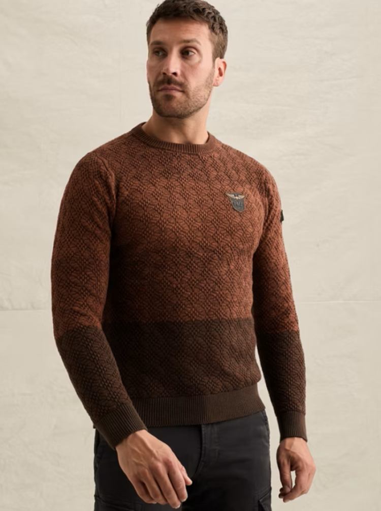 Pull dégradé strepen 8178 Arabian Sp