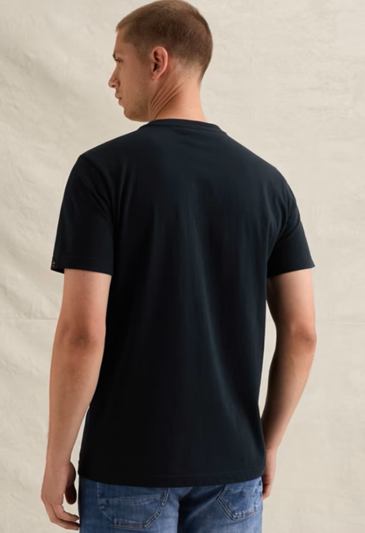 T-shirt km vliegtuig in kader 5281 Salute