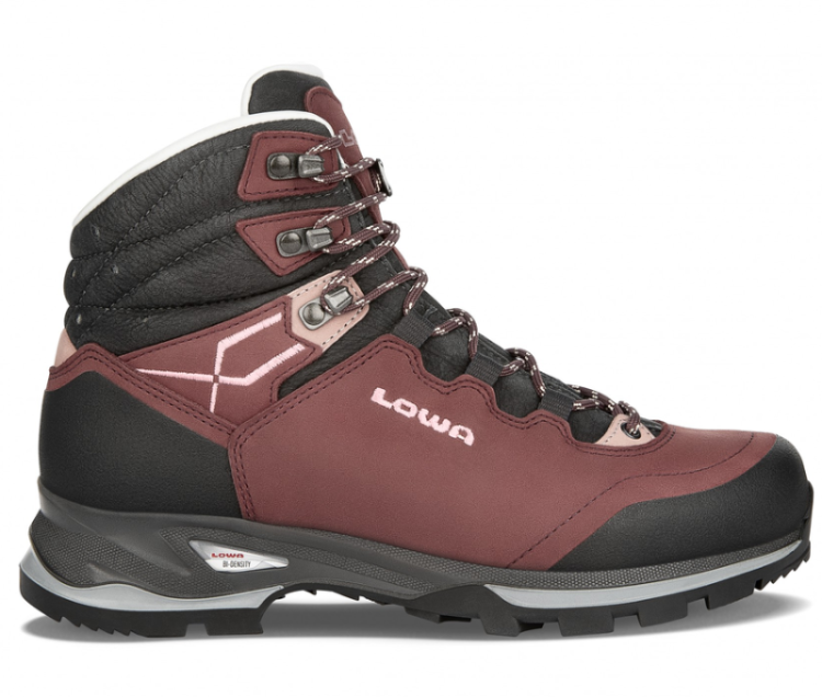 Lady Light LL [B] 3705 Burgundy/Rose