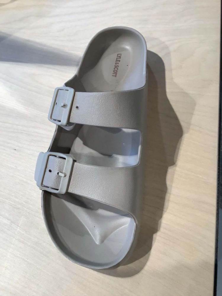 Slippers verstelbaar 009 mouton