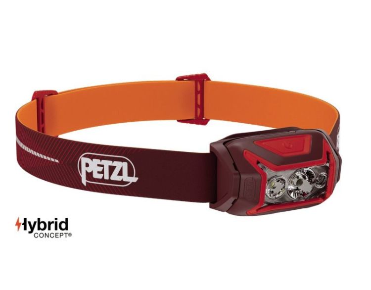 Actik Core 625 Red
